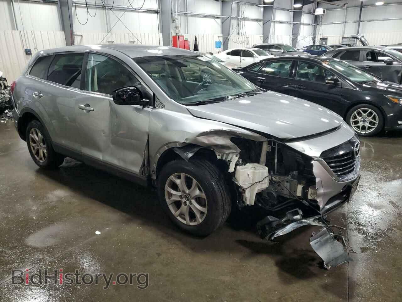 2015 MAZDA CX-9 - VIN: JM3TB3CA7F0454212 - Фото 4
