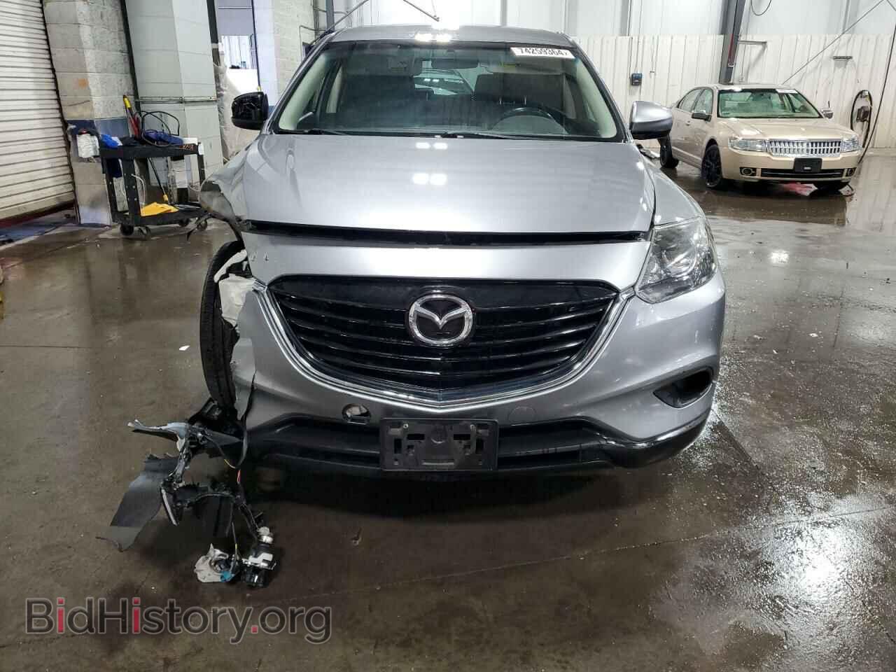 2015 MAZDA CX-9 - VIN: JM3TB3CA7F0454212 - Фото 5