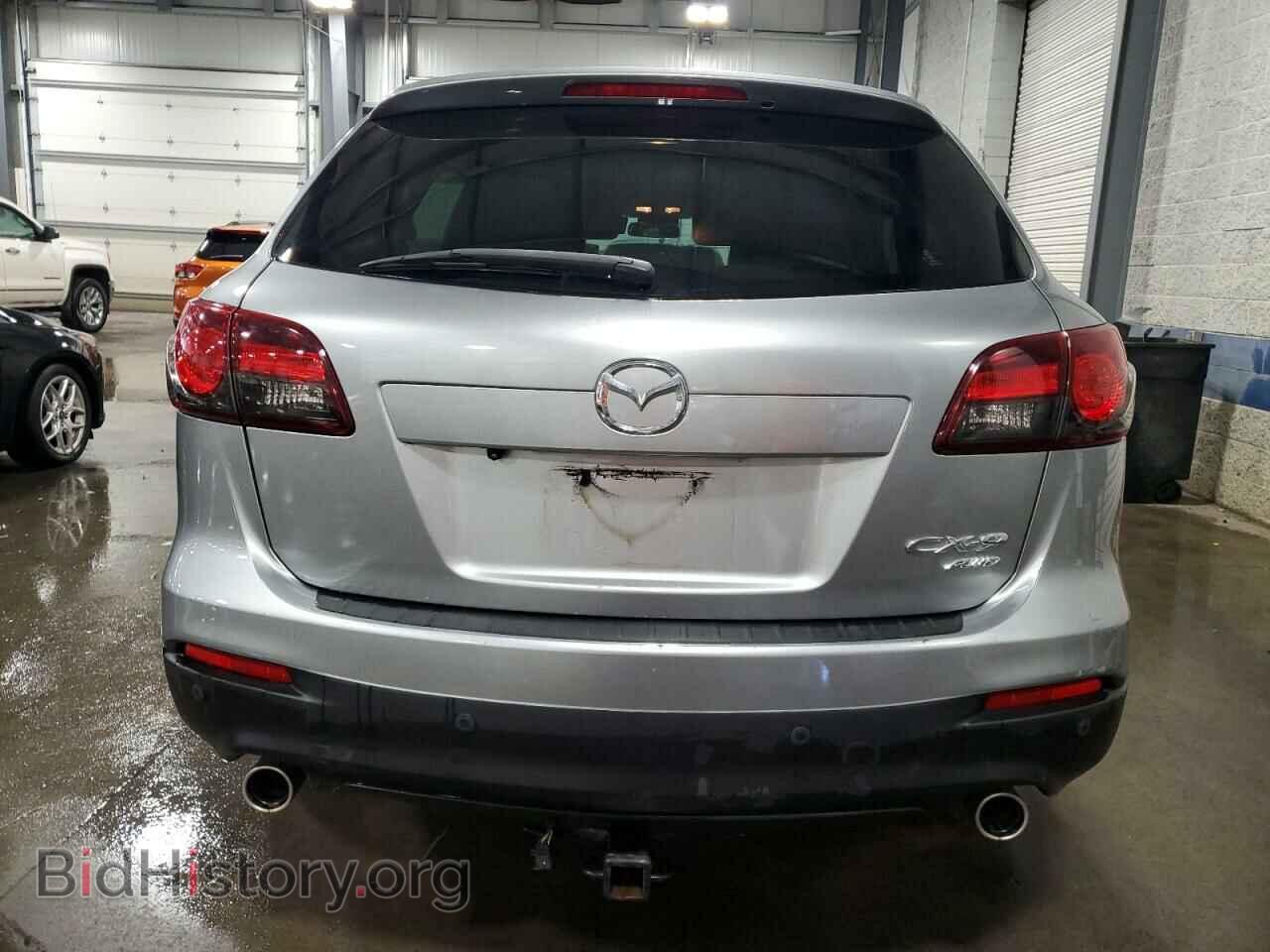 2015 MAZDA CX-9 - VIN: JM3TB3CA7F0454212 - Фото 6