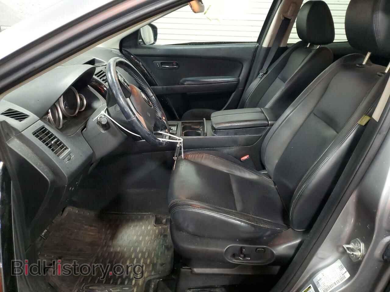 2015 MAZDA CX-9 - VIN: JM3TB3CA7F0454212 - Фото 7