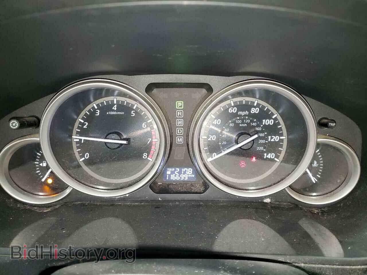 2015 MAZDA CX-9 - VIN: JM3TB3CA7F0454212 - Фото 9