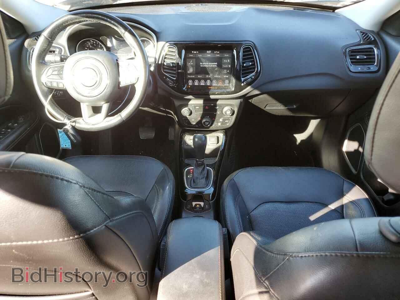 2020 JEEP COMPASS - VIN: 3C4NJCCBXLT170794 - Фото 8