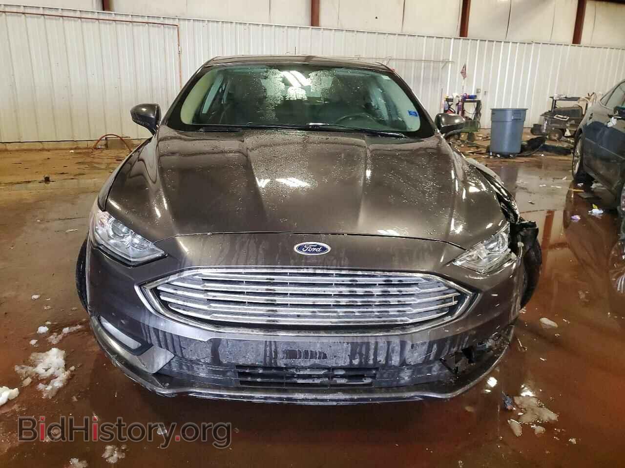 2017 FORD FUSION - VIN: 3FA6P0LU9HR300058 - Фото 5