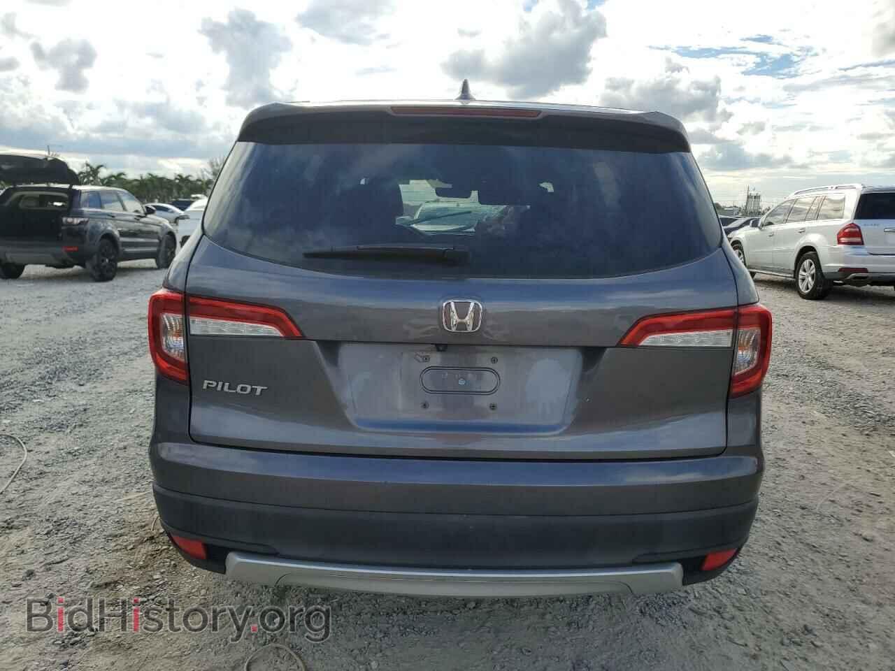 2019 HONDA PILOT - VIN: 5FNYF5H5XKB043375 - Фото 6