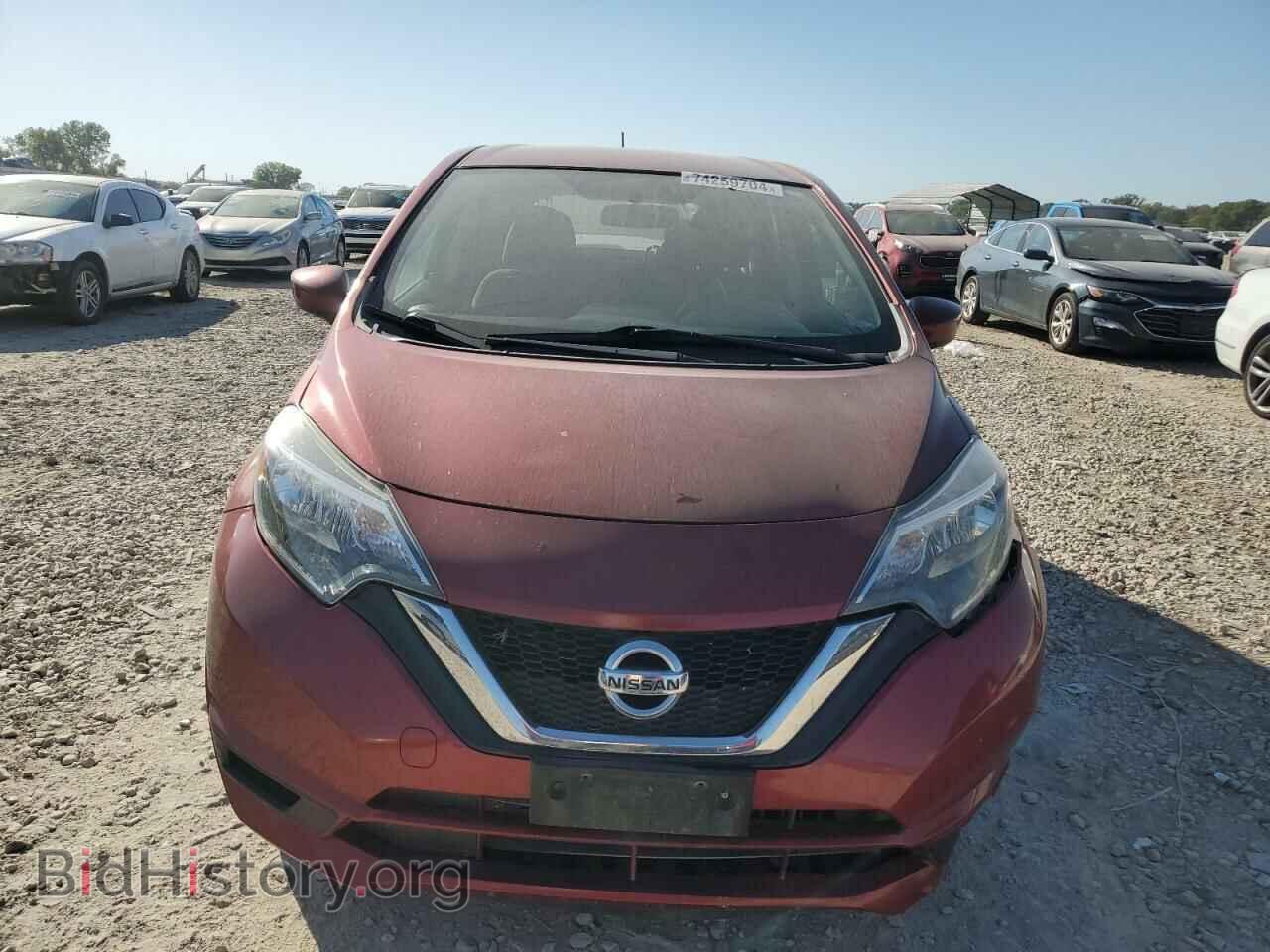 2017 NISSAN VERSA - VIN: 3N1CE2CPXHL365161 - Фото 5