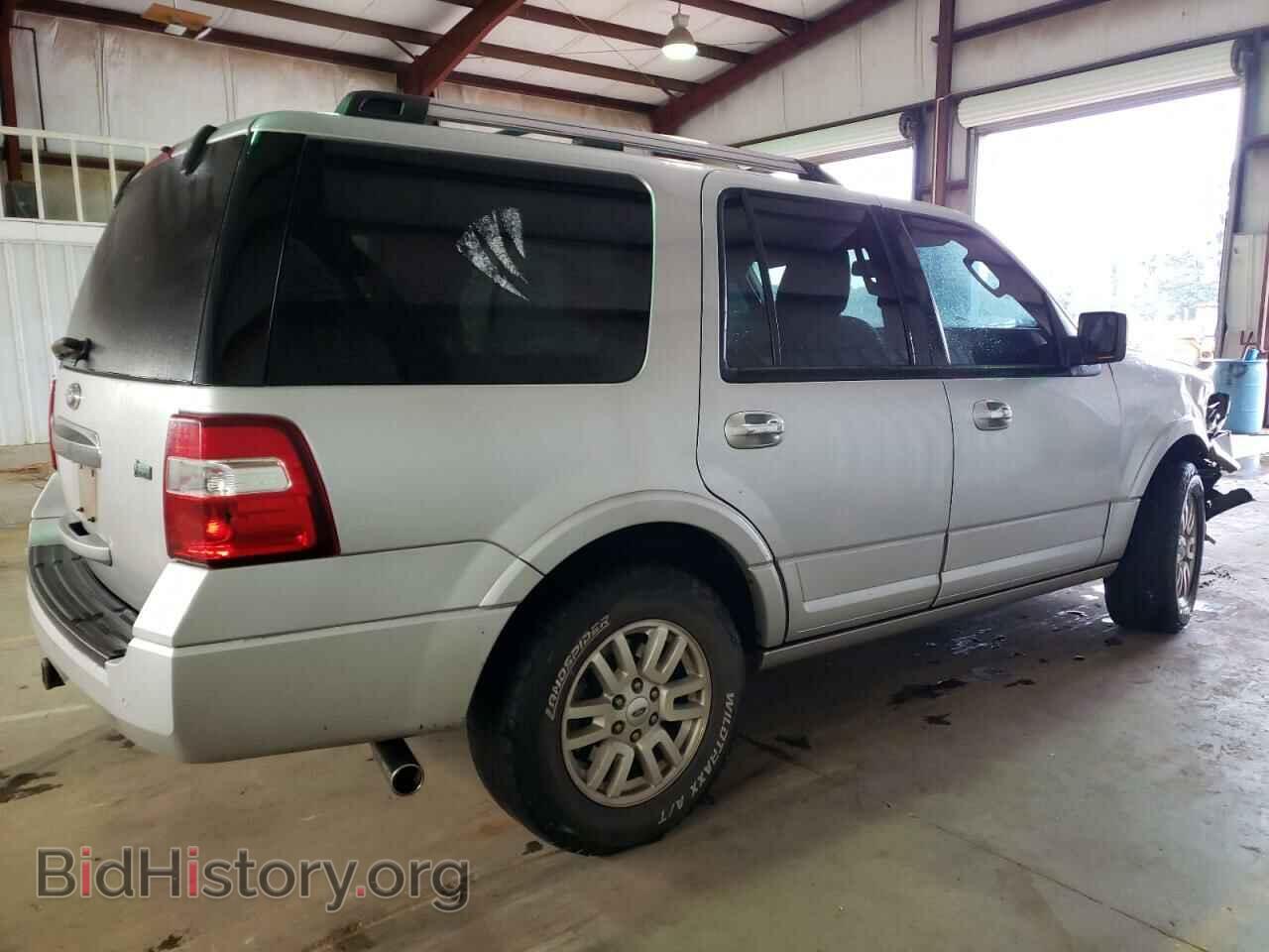 2014 FORD EXPEDITION - VIN: 1FMJU1K56EEF03433 - Фото 3