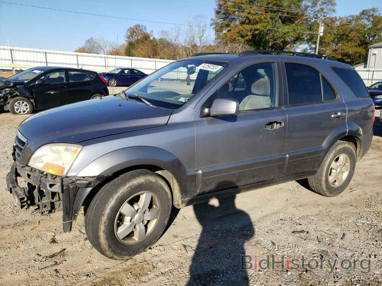 Photo KNDJC736585863380 - KIA SORENTO 2008