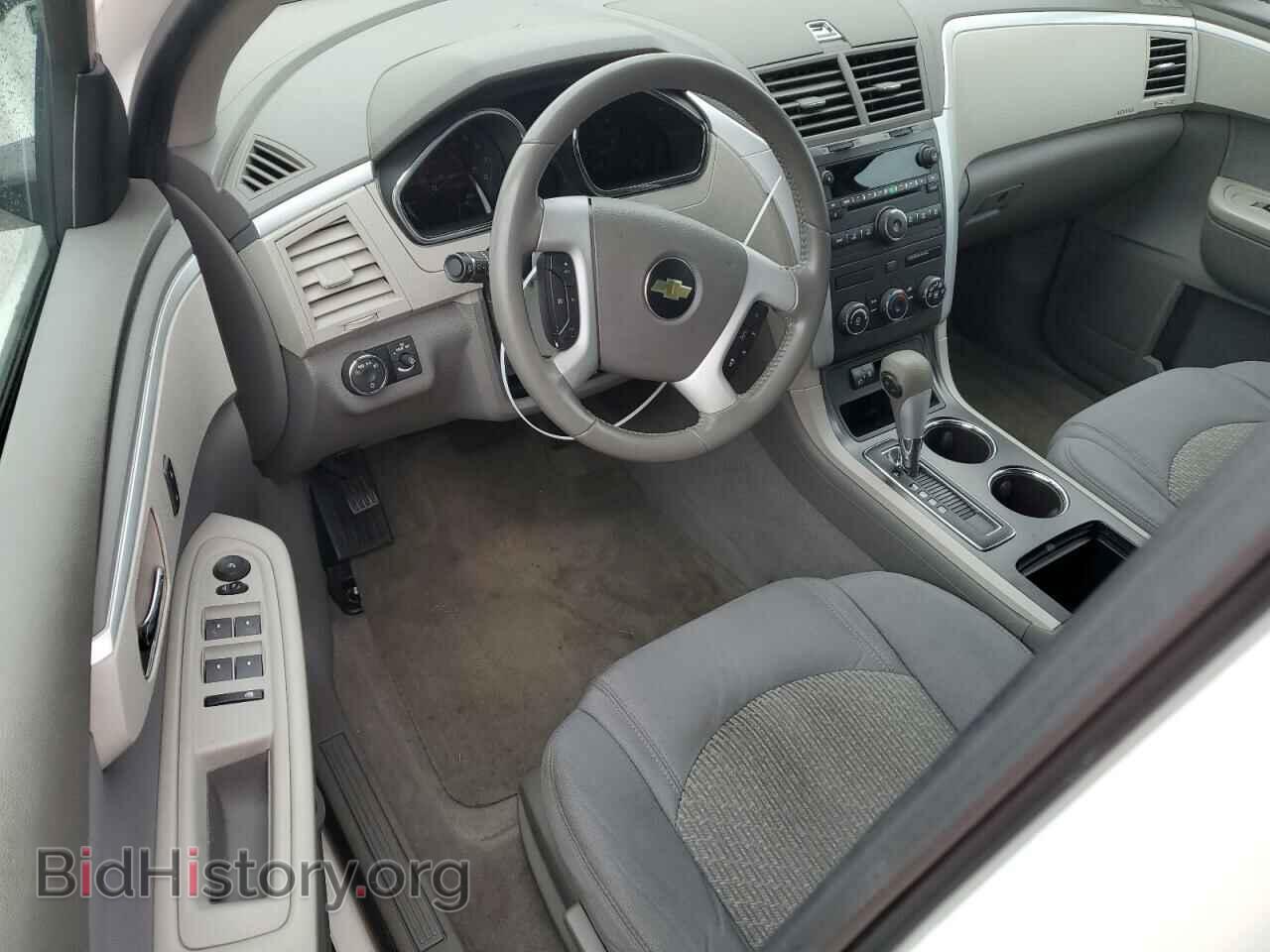 2011 CHEVROLET TRAVERSE - VIN: 1GNKRFED3BJ416187 - Фото 8