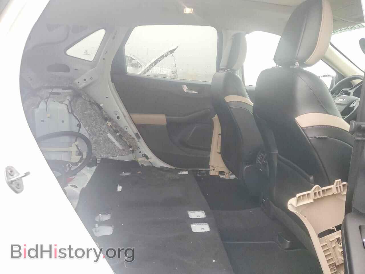 2020 FORD ESCAPE - VIN: 1FMCU9DZ8LUA62818 - Фото 11