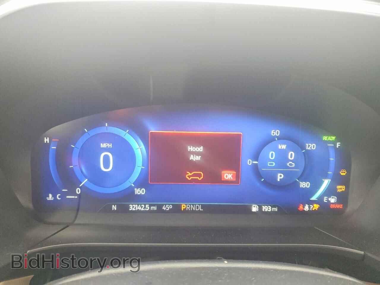 2020 FORD ESCAPE - VIN: 1FMCU9DZ8LUA62818 - Фото 9