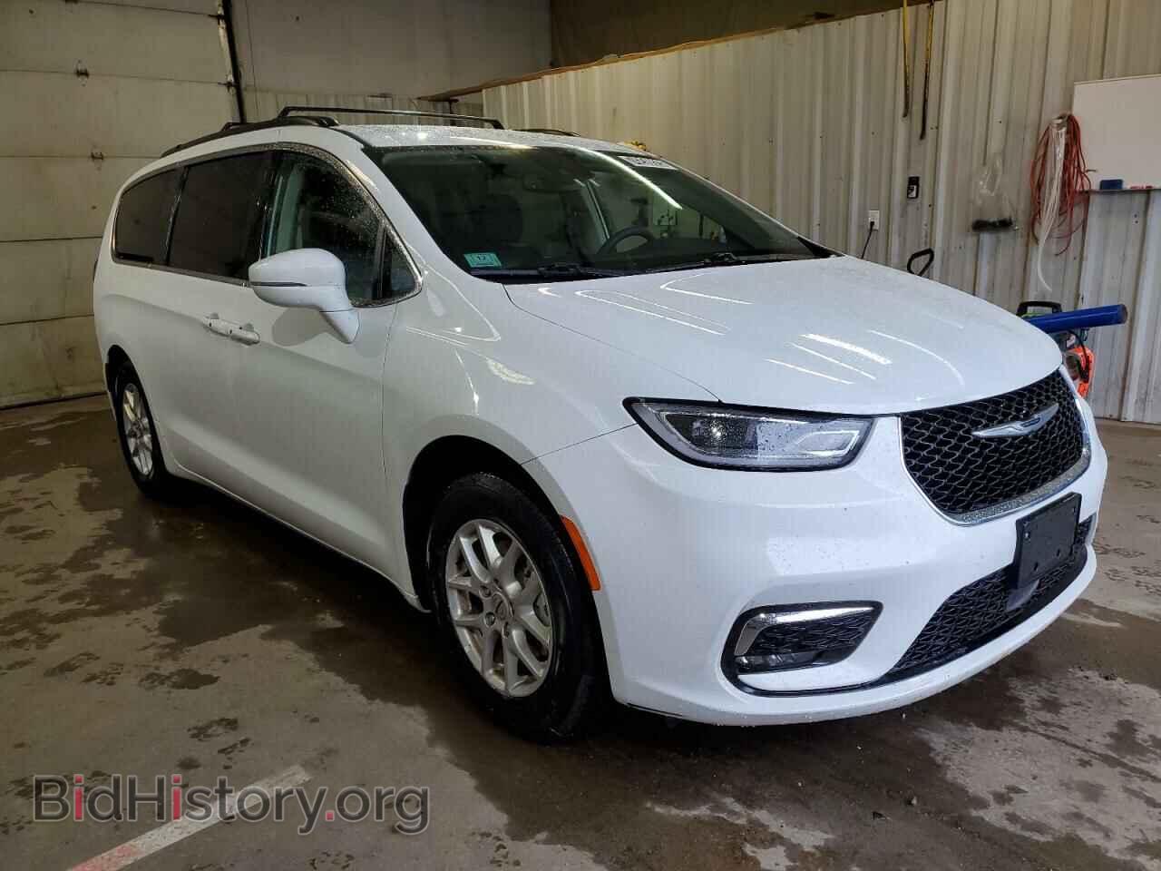 2022 CHRYSLER PACIFICA - VIN: 2C4RC1BG7NR218058 - Photo 4