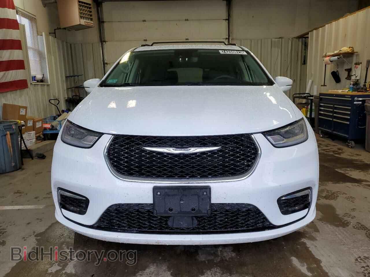 2022 CHRYSLER PACIFICA - VIN: 2C4RC1BG7NR218058 - Photo 5