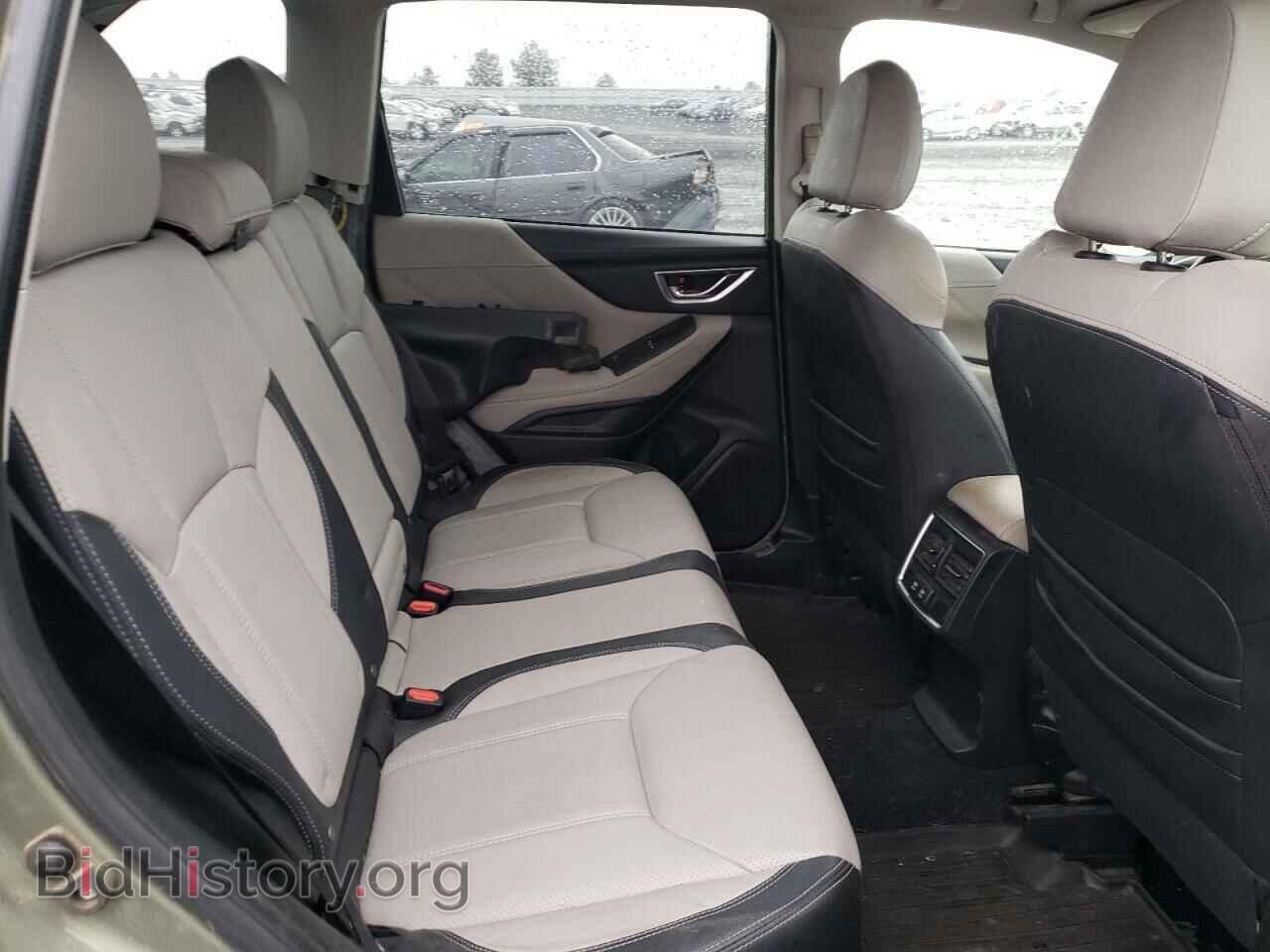 2019 SUBARU FORESTER - VIN: JF2SKAUC7KH524345 - Фото 10
