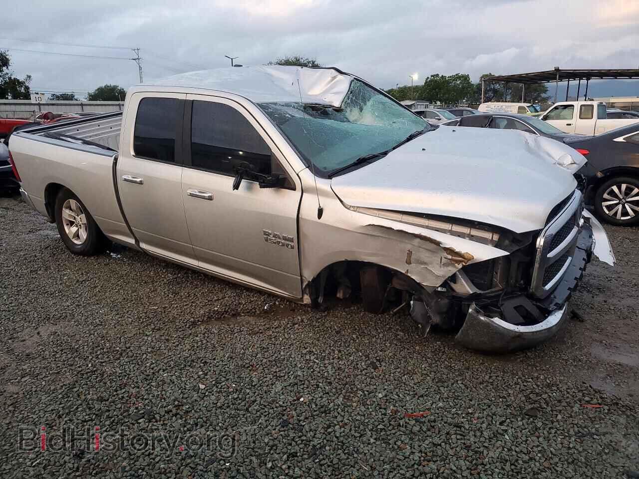 2017 RAM 1500 - VIN: 1C6RR6GG2HS804438 - Photo 4