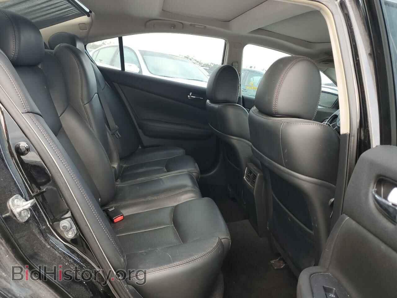 2011 NISSAN MAXIMA - VIN: 1N4AA5APXBC864412 - Фото 3
