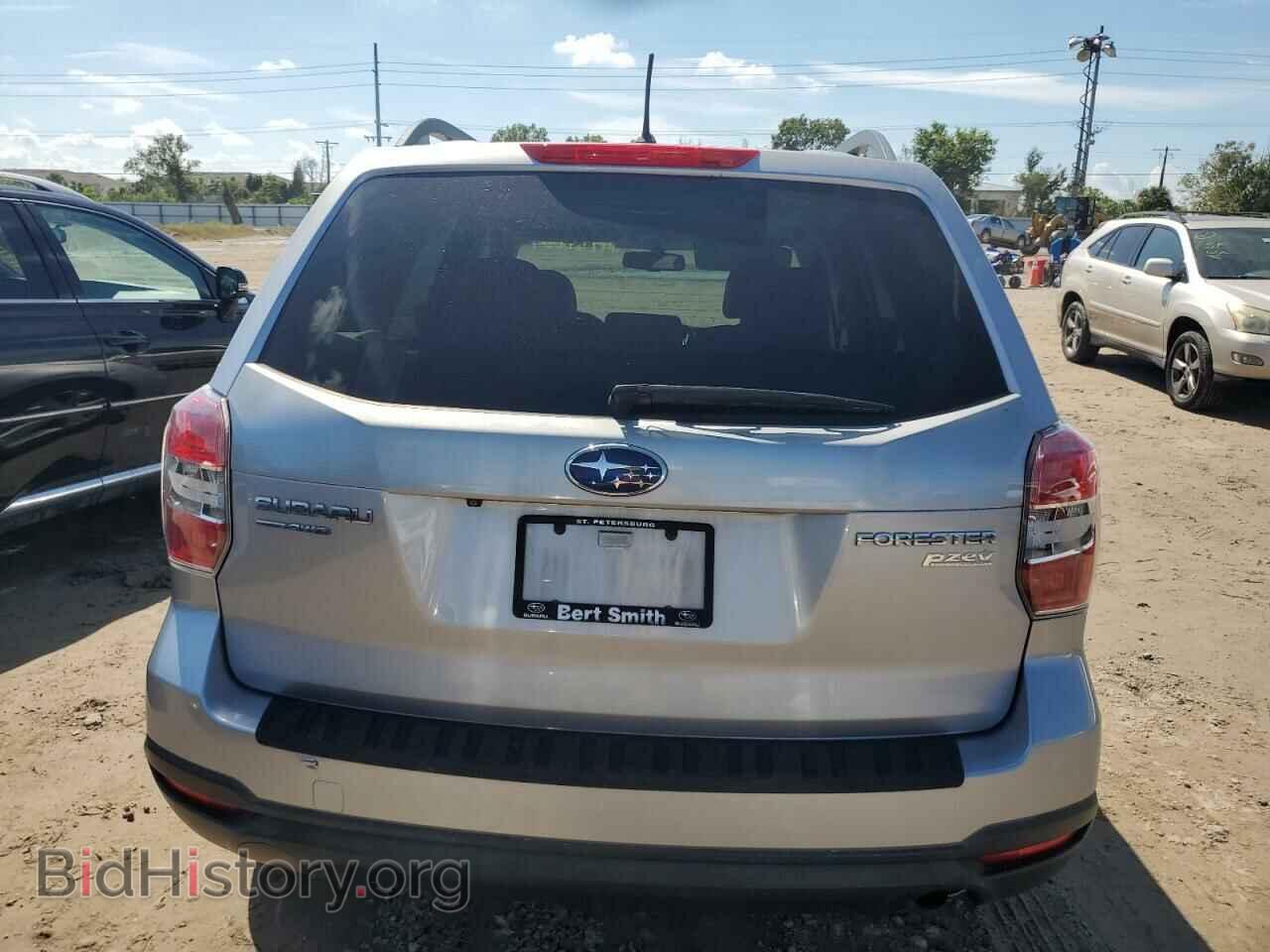 2015 SUBARU FORESTER - VIN: JF2SJADC8FH802324 - Фото 6