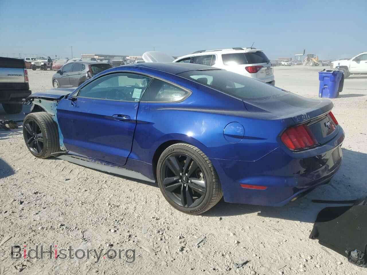 2016 FORD ALL Models - VIN: 1FA6P8TH0G5252825 - Photo 2
