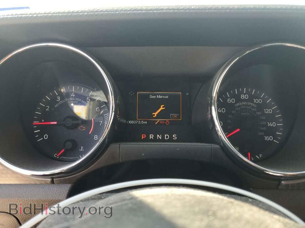 2016 FORD ALL Models - VIN: 1FA6P8TH0G5252825 - Photo 9