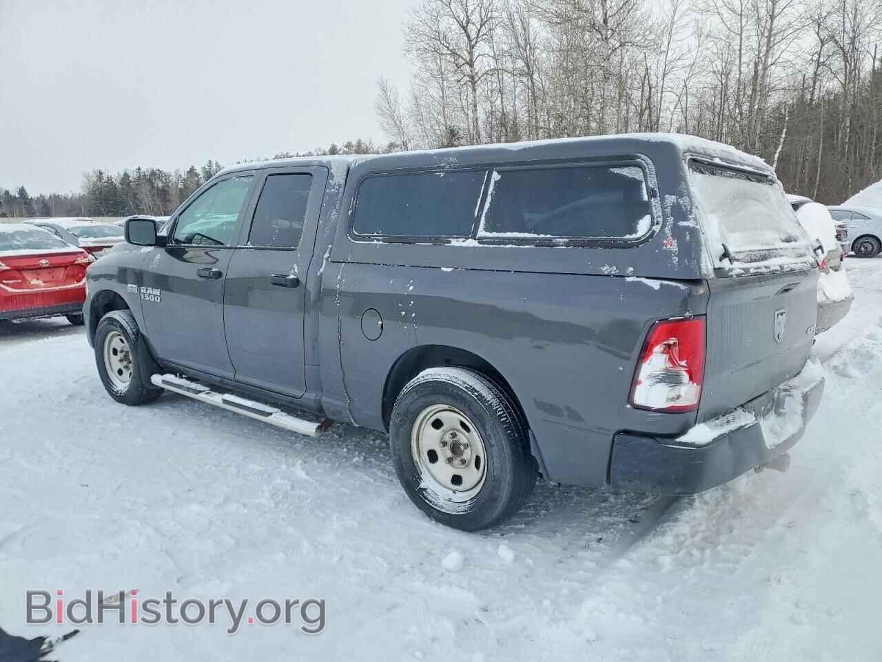 2017 RAM 1500 - VIN: 1C6RR7FTXHS628467 - Photo 2