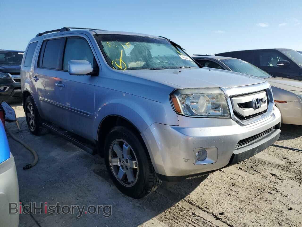 2011 HONDA PILOT - VIN: 5FNYF3H90BB047846 - Фото 4
