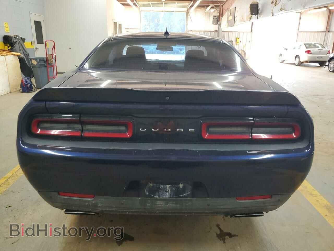 2015 DODGE CHALLENGER - VIN: 2C3CDZATXFH737004 - Фото 6
