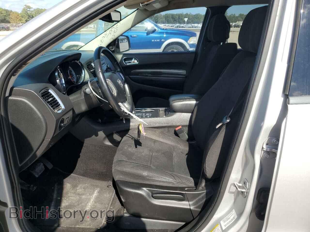 2012 DODGE DURANGO - VIN: 1C4RDHAG7CC138384 - Фото 7