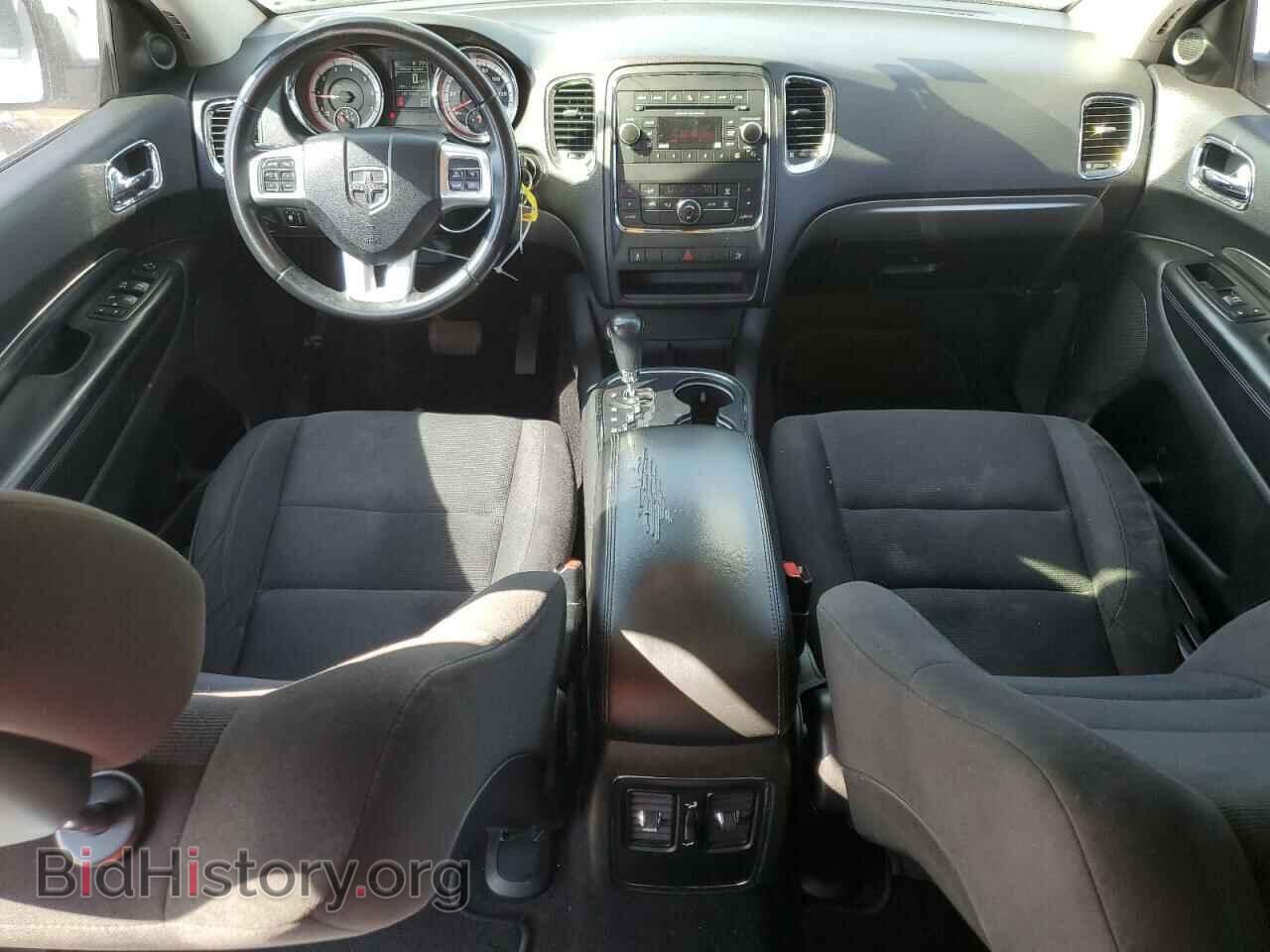 2012 DODGE DURANGO - VIN: 1C4RDHAG7CC138384 - Фото 8