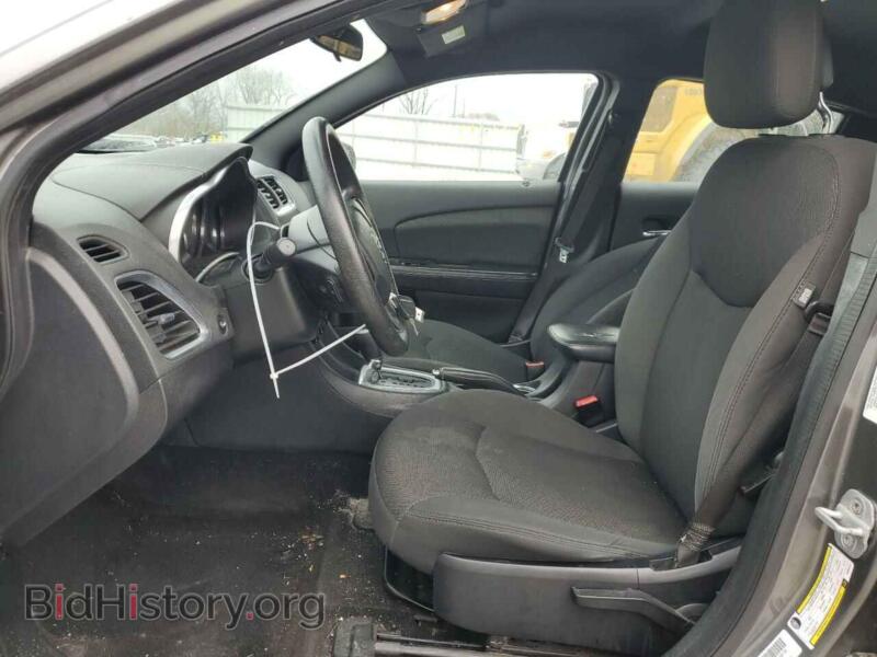 2013 Dodge AVENGER (VIN 1C3CDZAB1DN503121) — фото 7 из 12