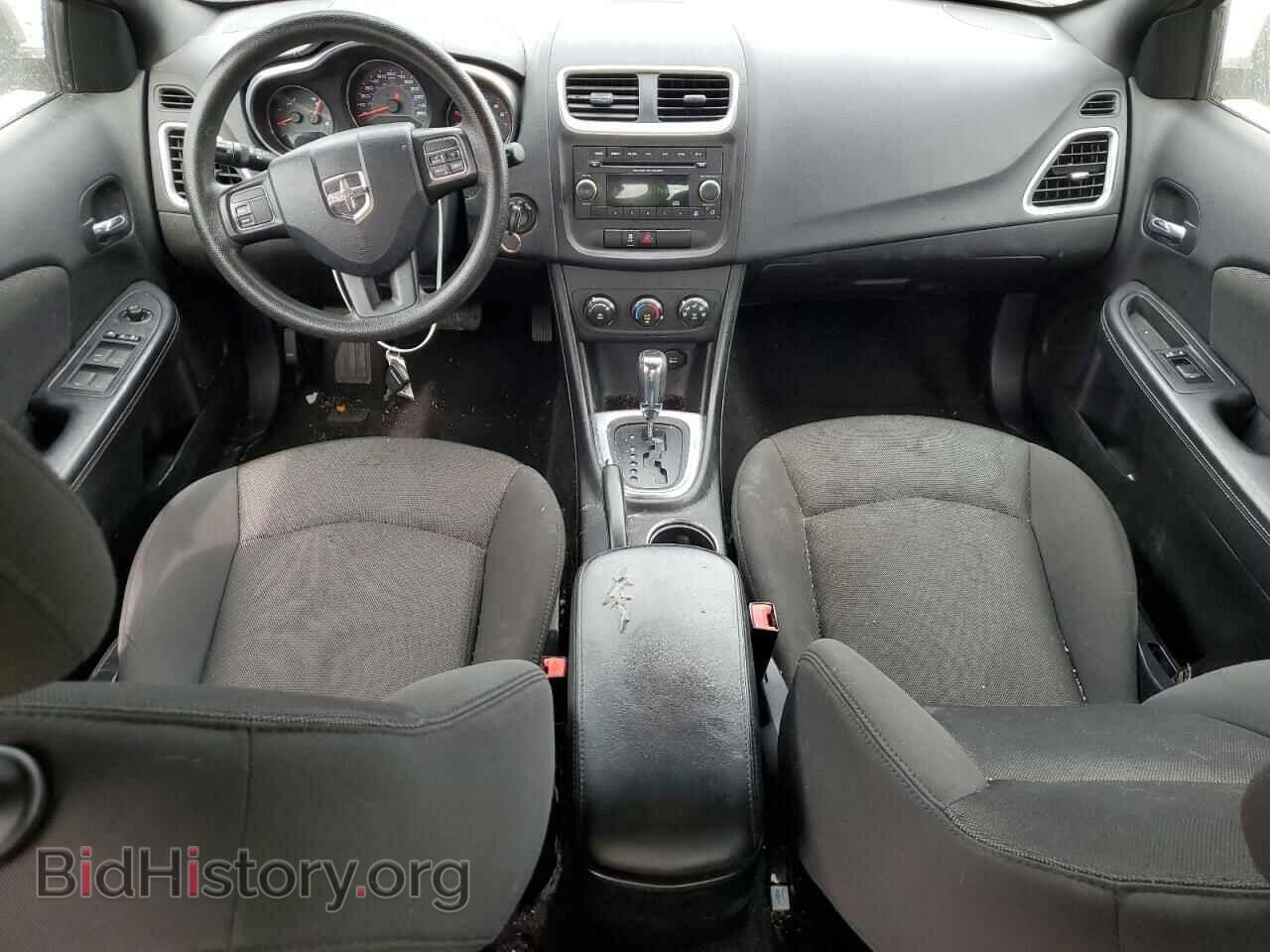 2013 DODGE AVENGER - VIN: 1C3CDZAB1DN503121 - Фото 8