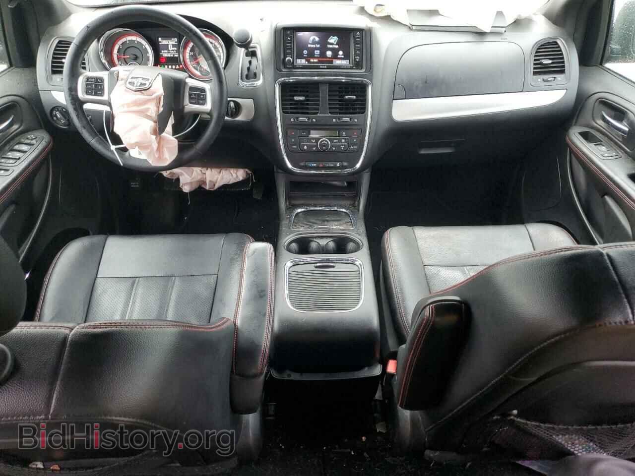 2016 DODGE CARAVAN - VIN: 2C4RDGEG4GR123634 - Photo 8