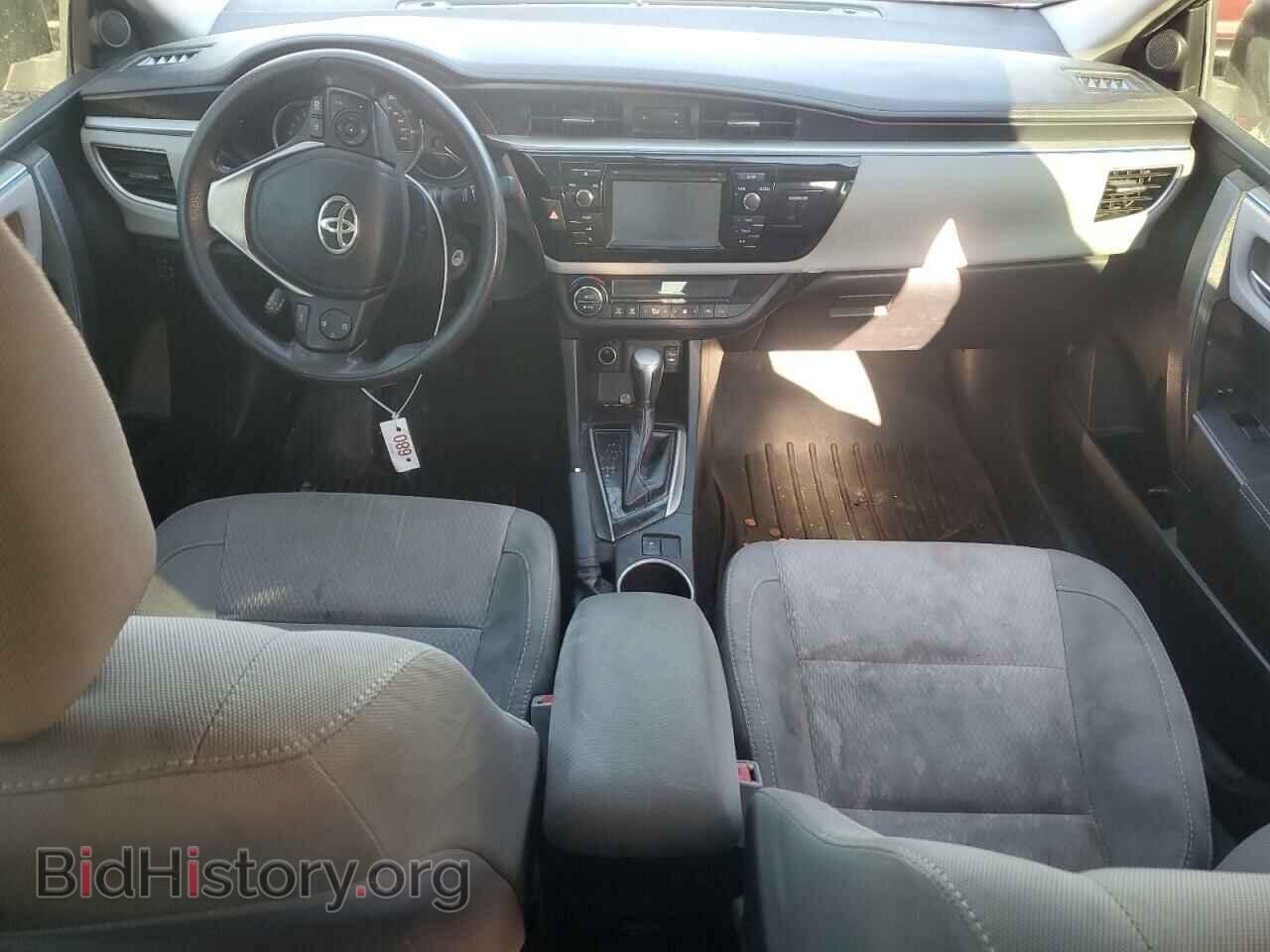 2015 TOYOTA COROLLA - VIN: 2T1BPRHE9FC400792 - Фото 8