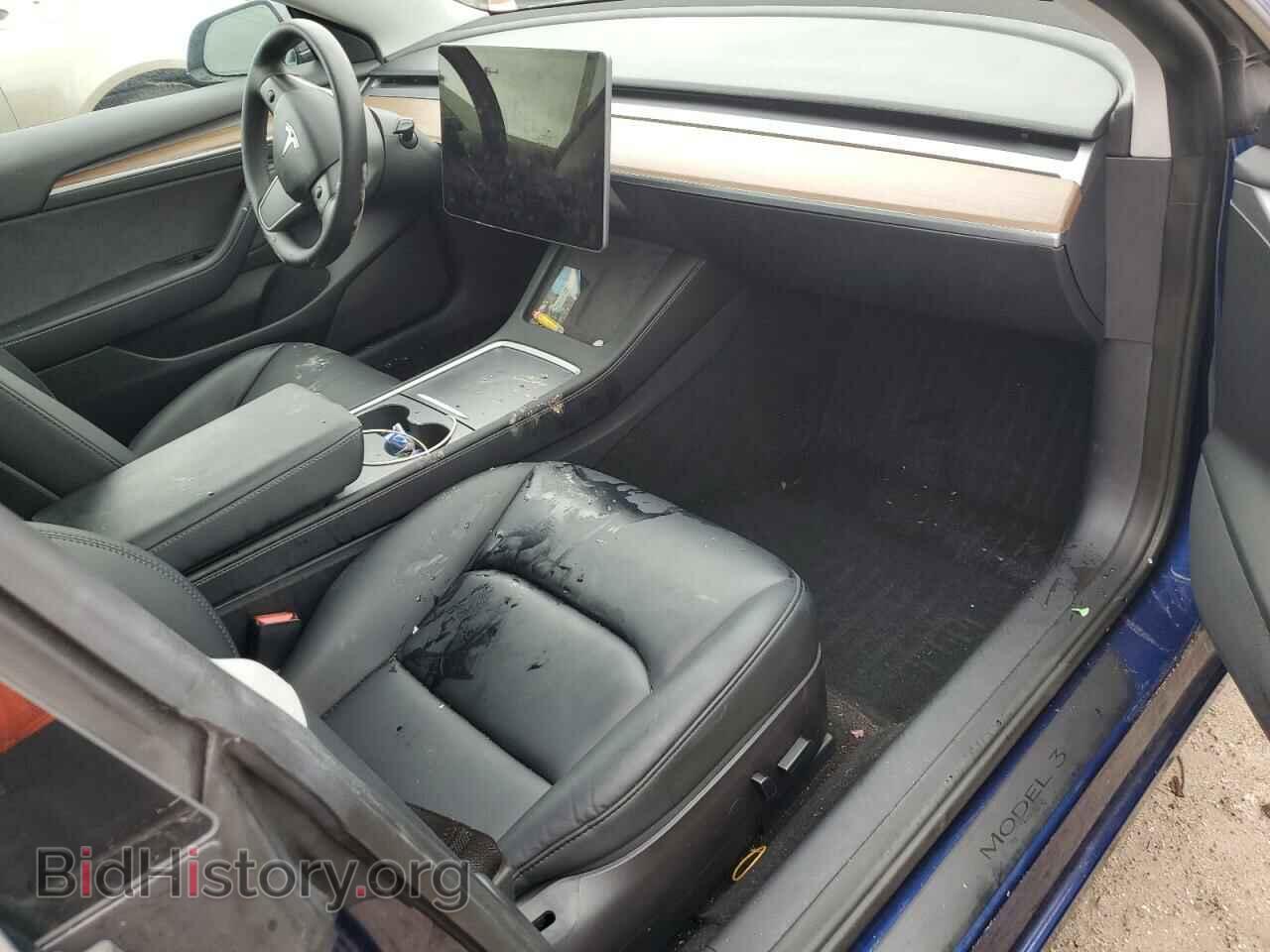2022 TESLA MODEL 3 - VIN: 5YJ3E1EB5NF334399 - Photo 8