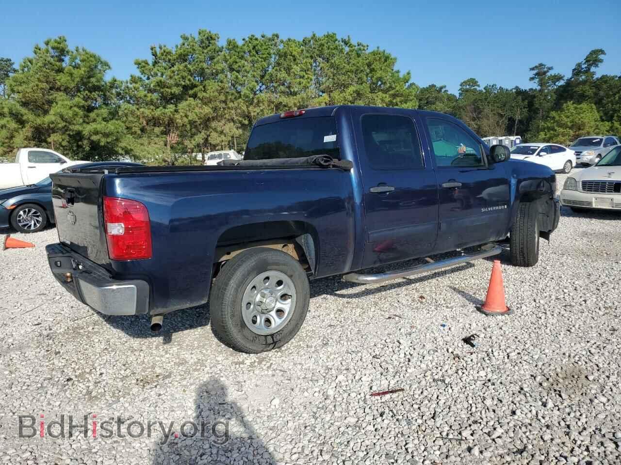 2009 CHEVROLET ALL Models - VIN: 2GCEC23C491102403 - Фото 3