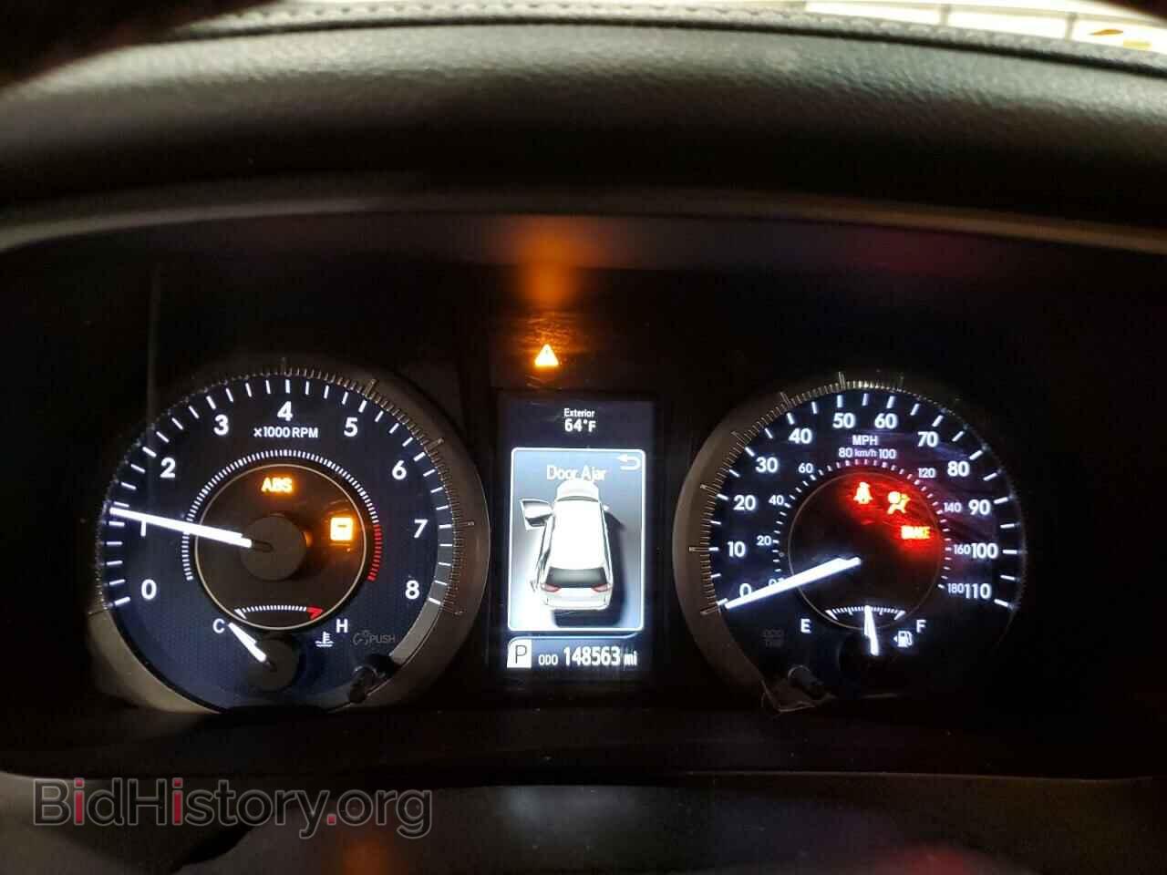 2017 TOYOTA All Models - VIN: 5TDDZ3DC0HS157243 - Фото 9