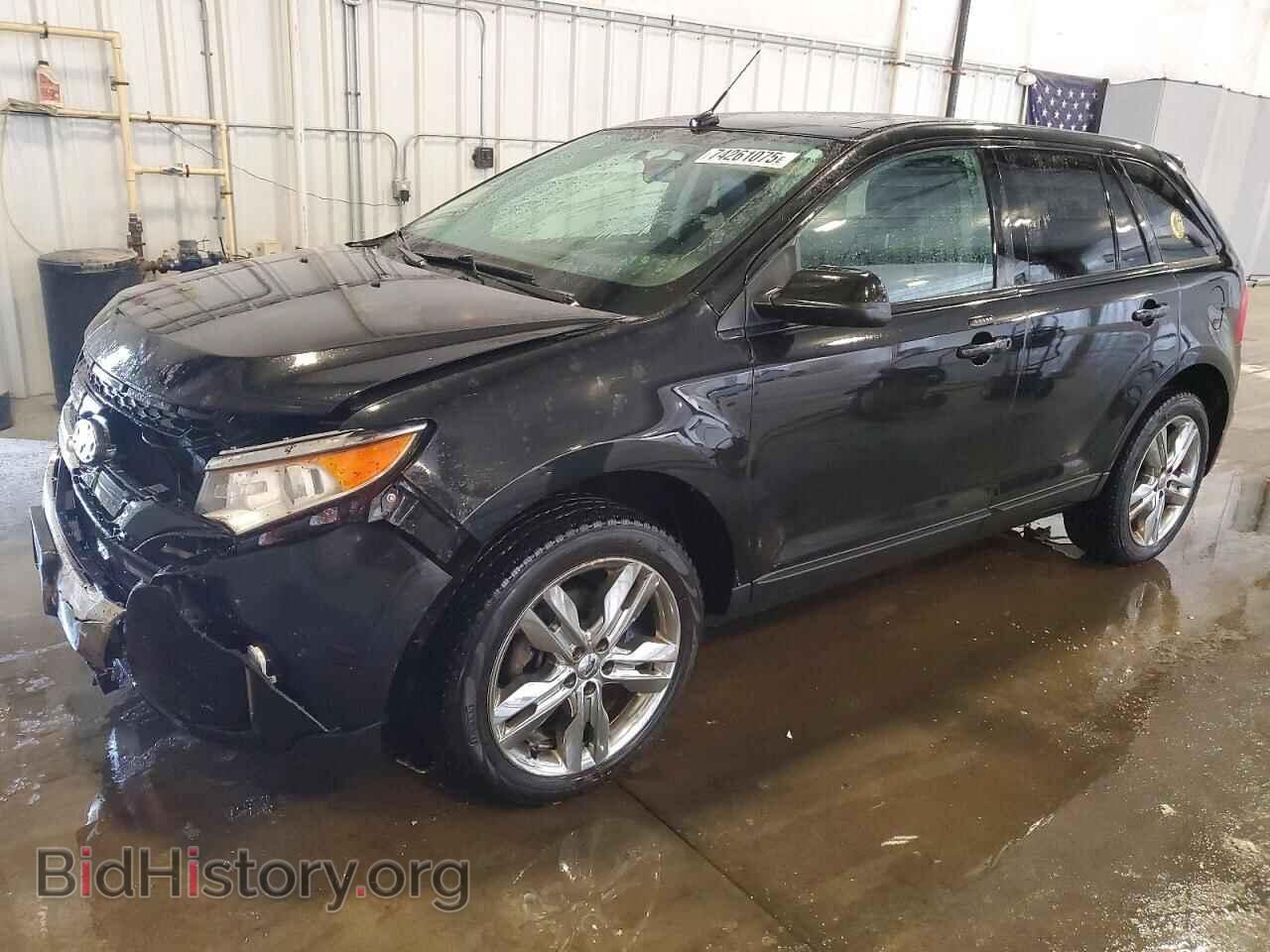 Фотография 2FMDK4JC2DBA69686 - FORD EDGE 2013