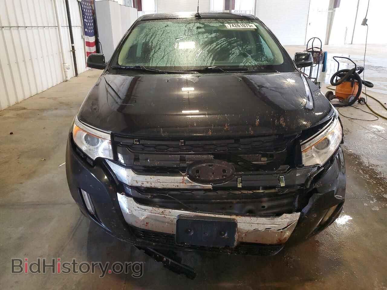 2013 FORD EDGE - VIN: 2FMDK4JC2DBA69686 - Photo 5