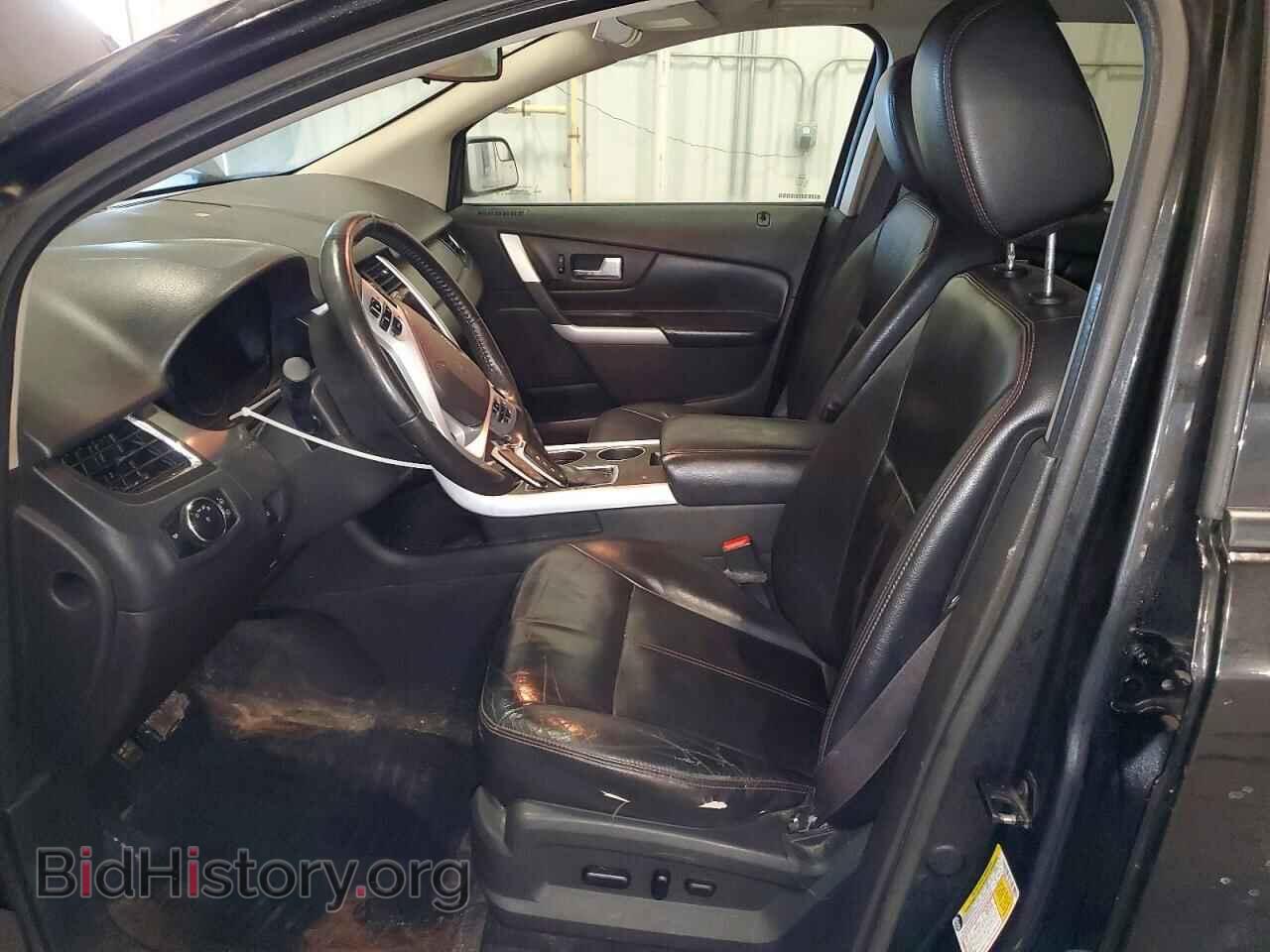 2013 FORD EDGE - VIN: 2FMDK4JC2DBA69686 - Photo 7