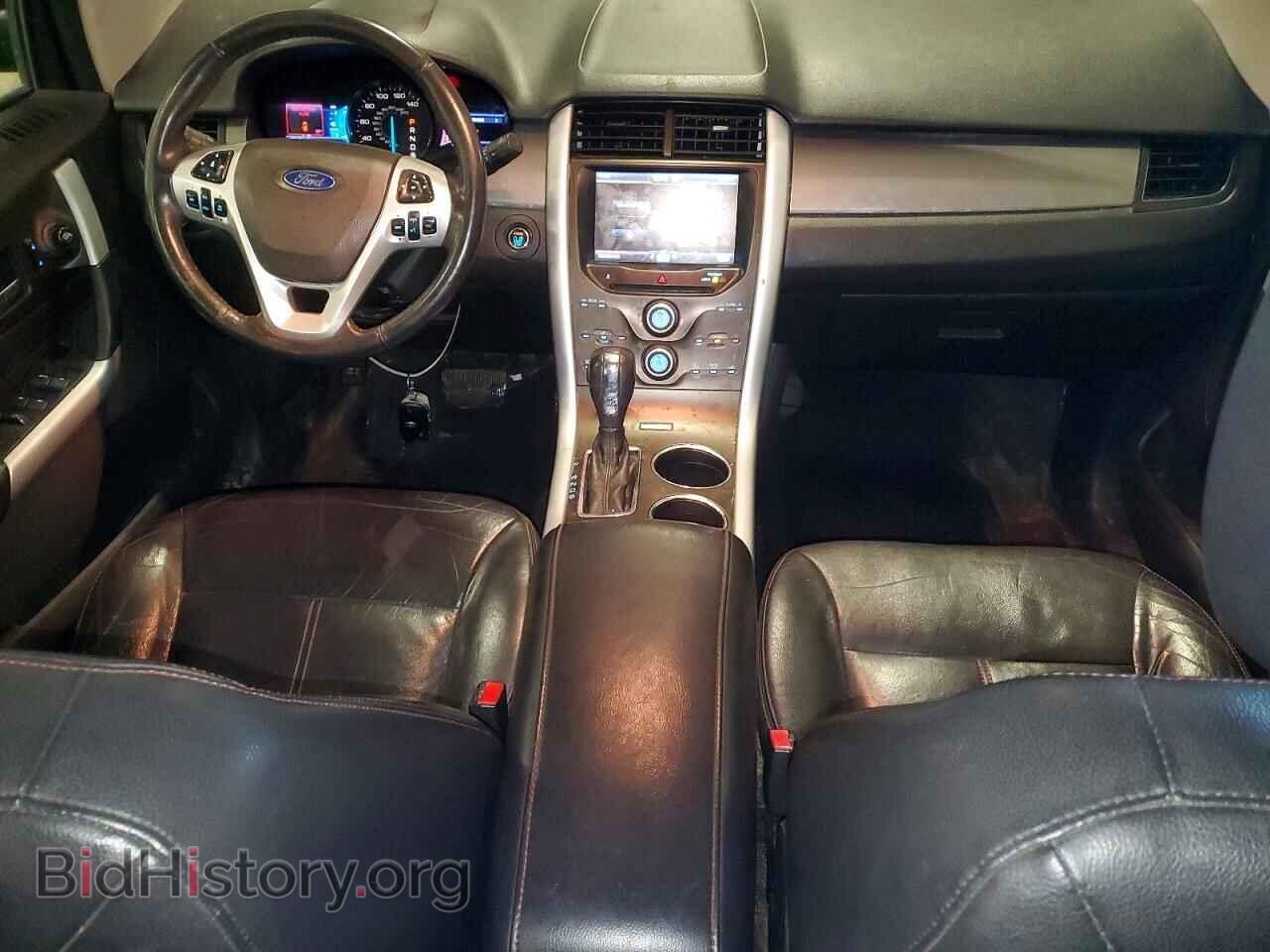2013 FORD EDGE - VIN: 2FMDK4JC2DBA69686 - Photo 8