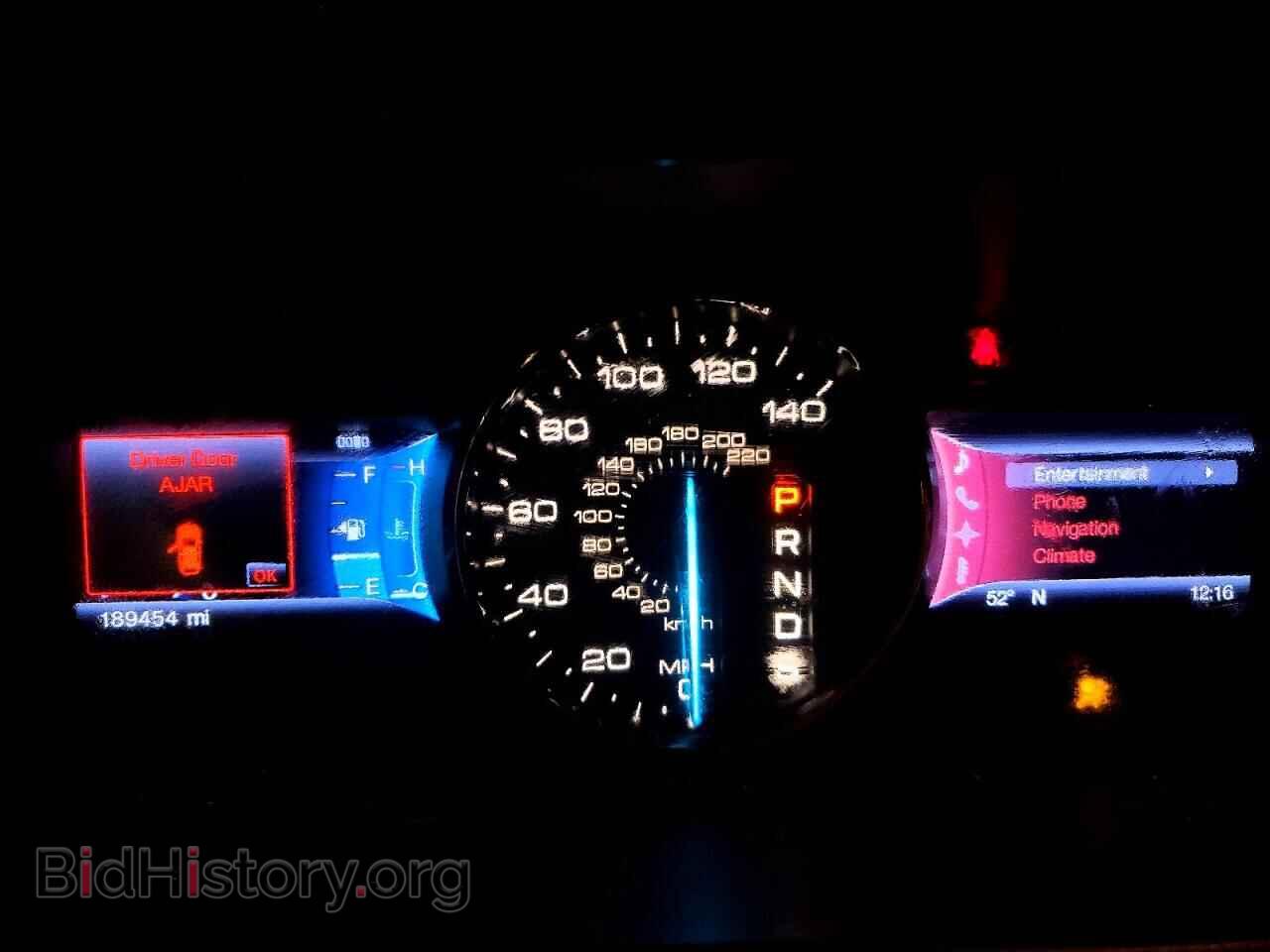2013 FORD EDGE - VIN: 2FMDK4JC2DBA69686 - Photo 9