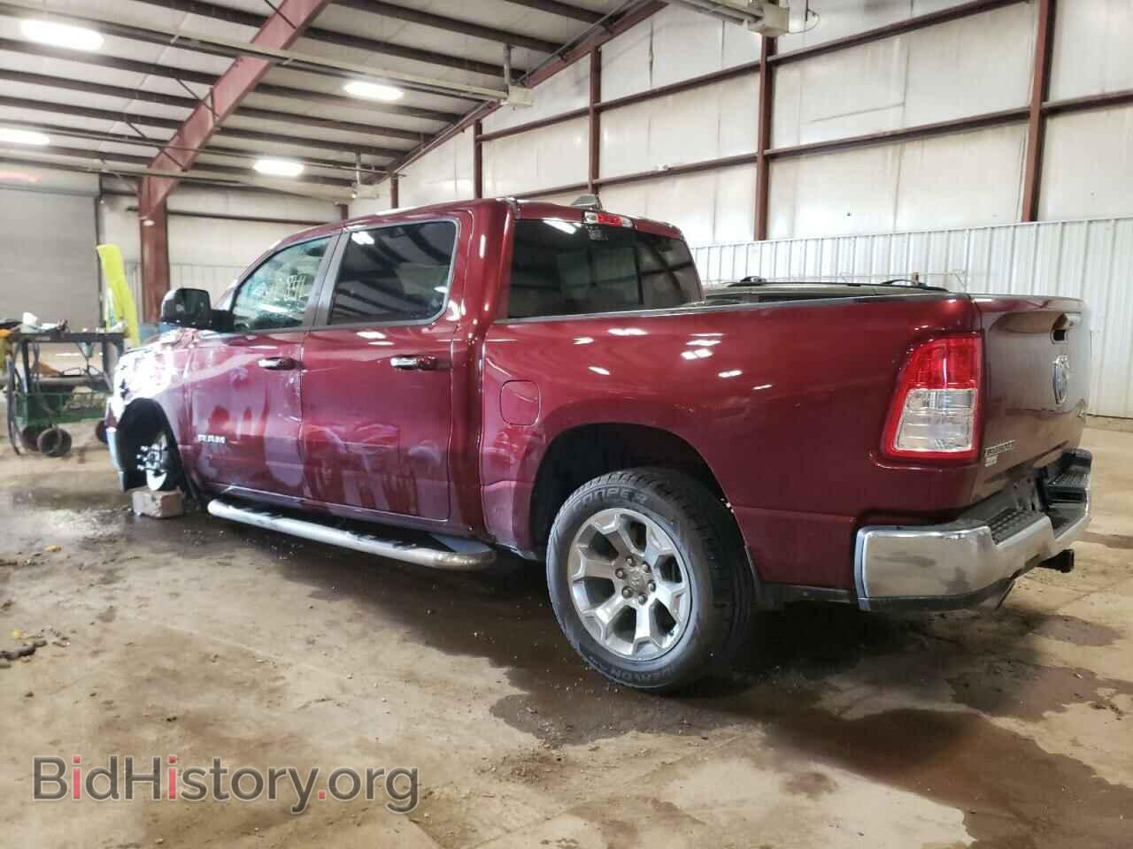 2019 RAM 1500 - VIN: 1C6SRFFT8KN571011 - Фото 2