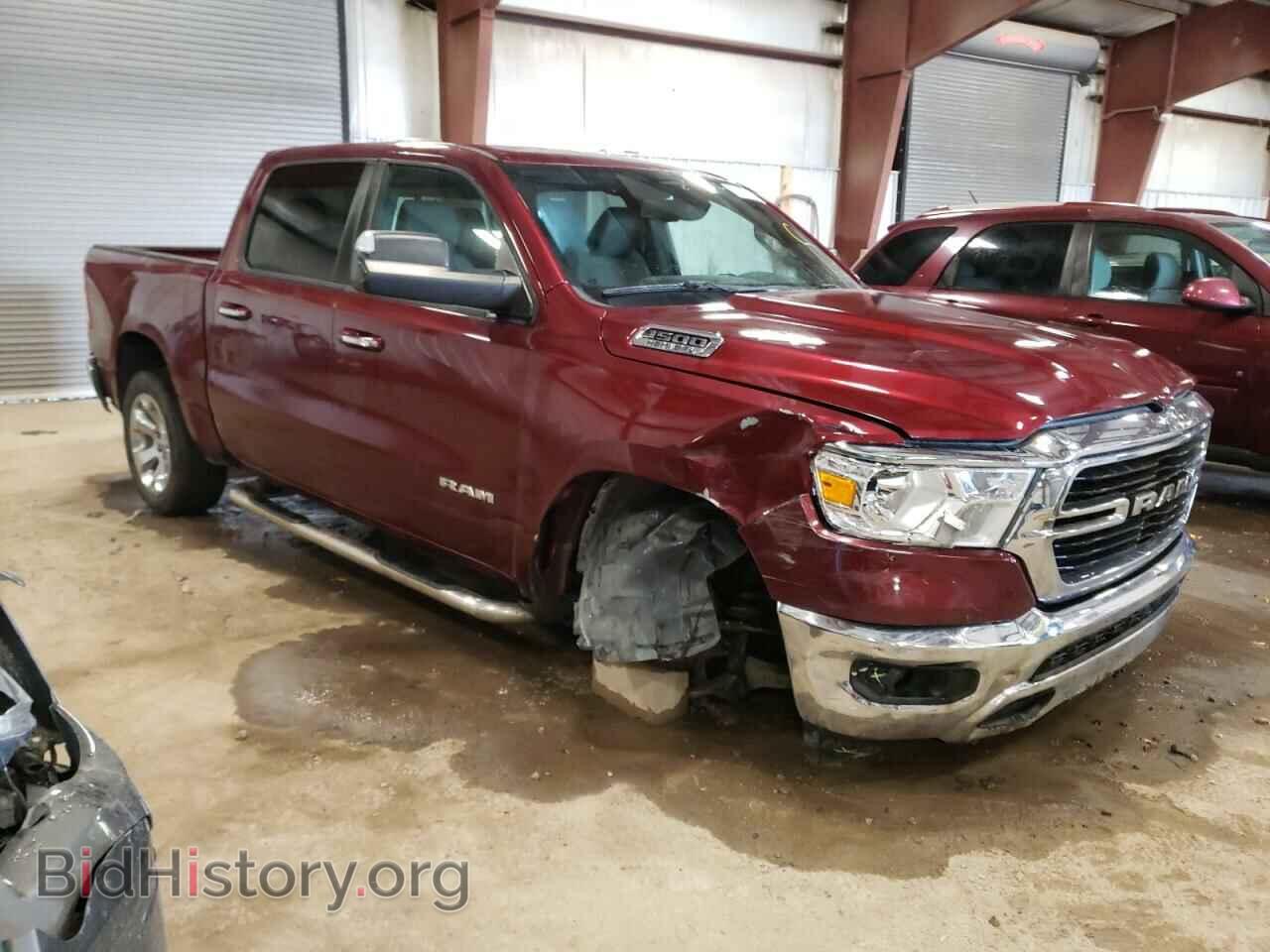 2019 RAM 1500 - VIN: 1C6SRFFT8KN571011 - Фото 4