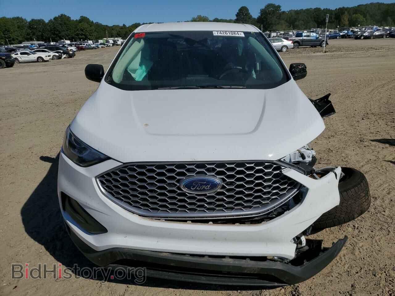 2024 FORD EDGE - VIN: 2FMPK4G98RBA19133 - Фото 5