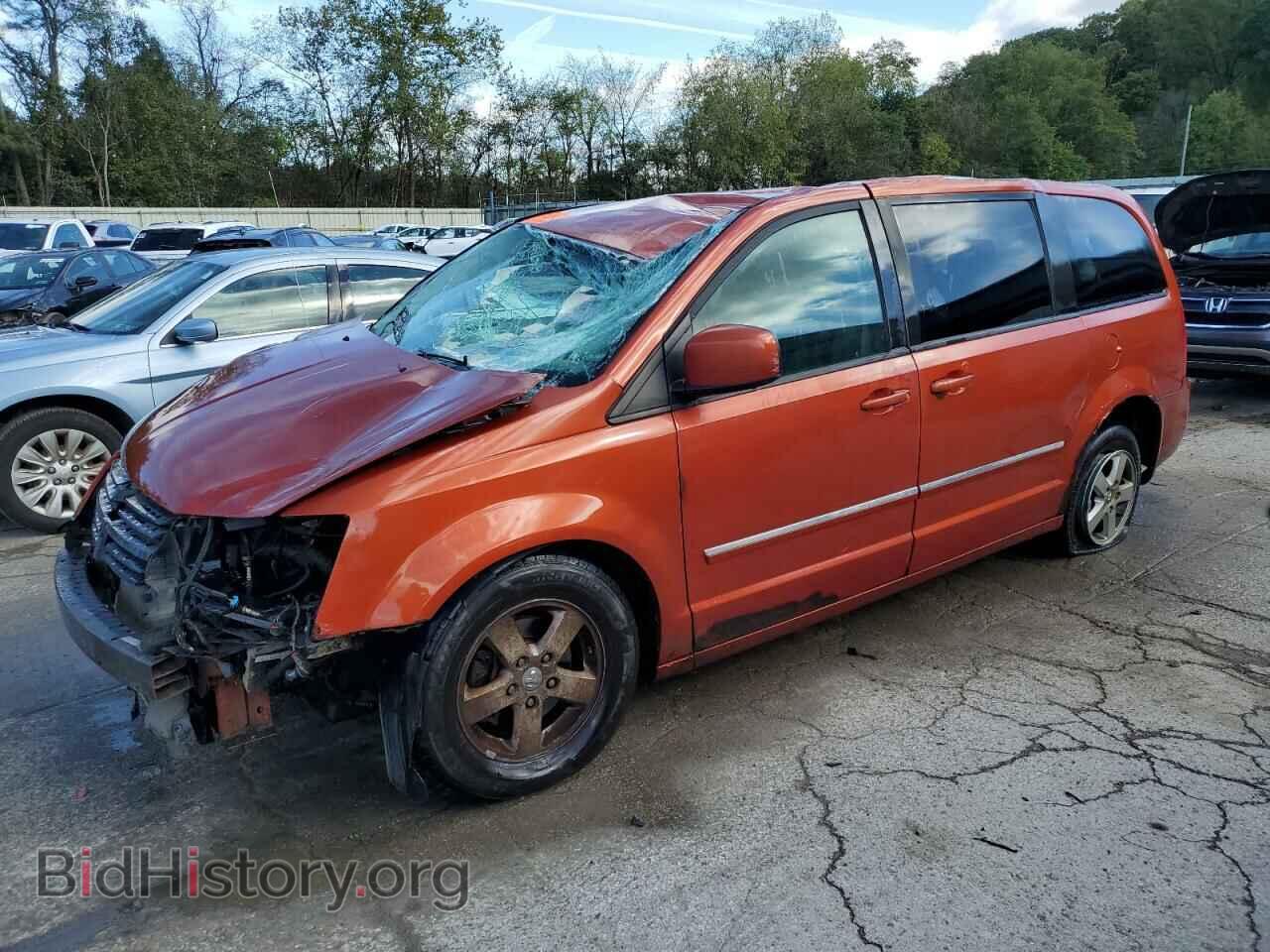 Photo 2D8HN54P48R771024 - DODGE CARAVAN 2008