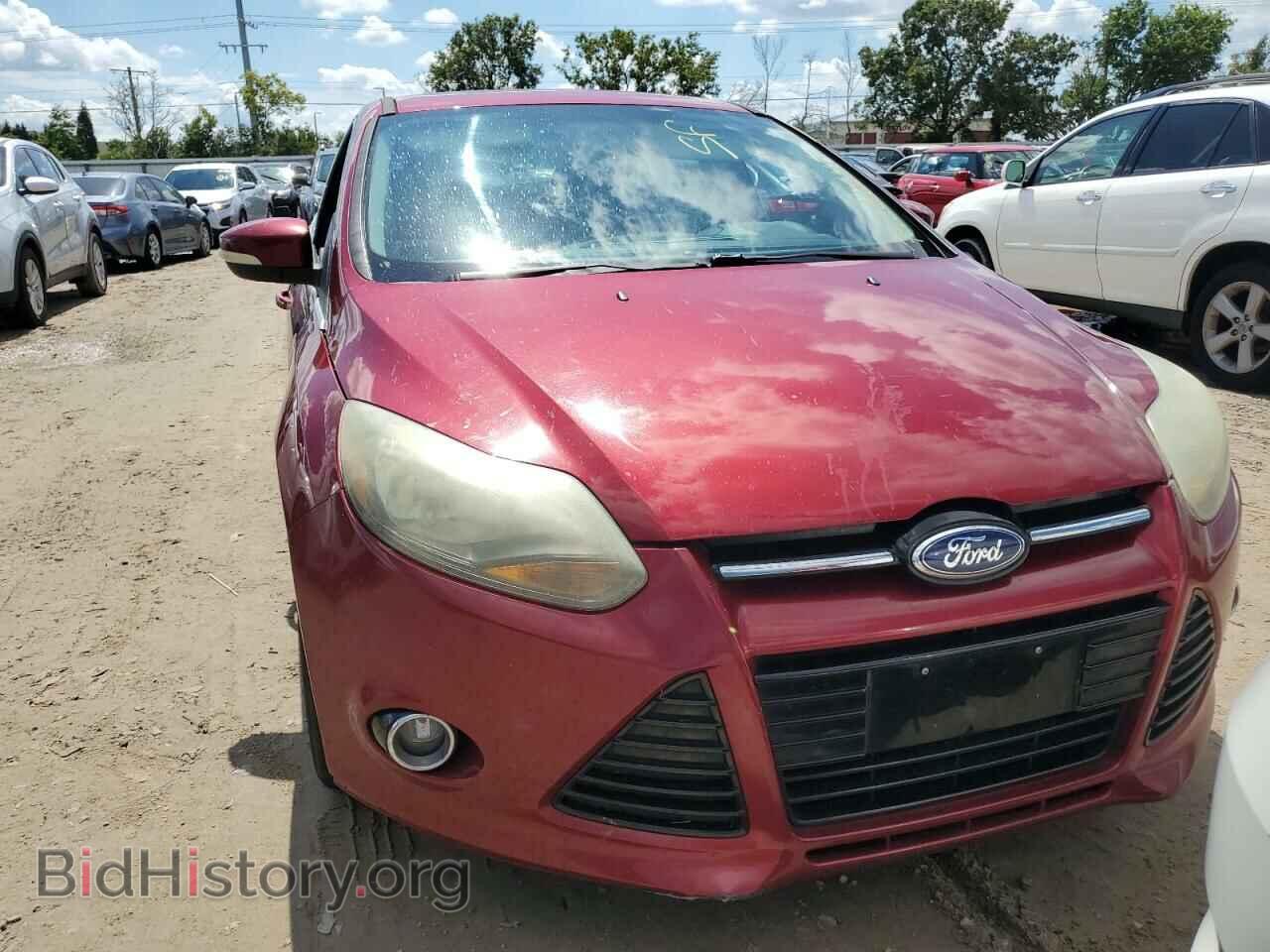 2014 FORD FOCUS - VIN: 1FADP3N23EL359458 - Photo 5