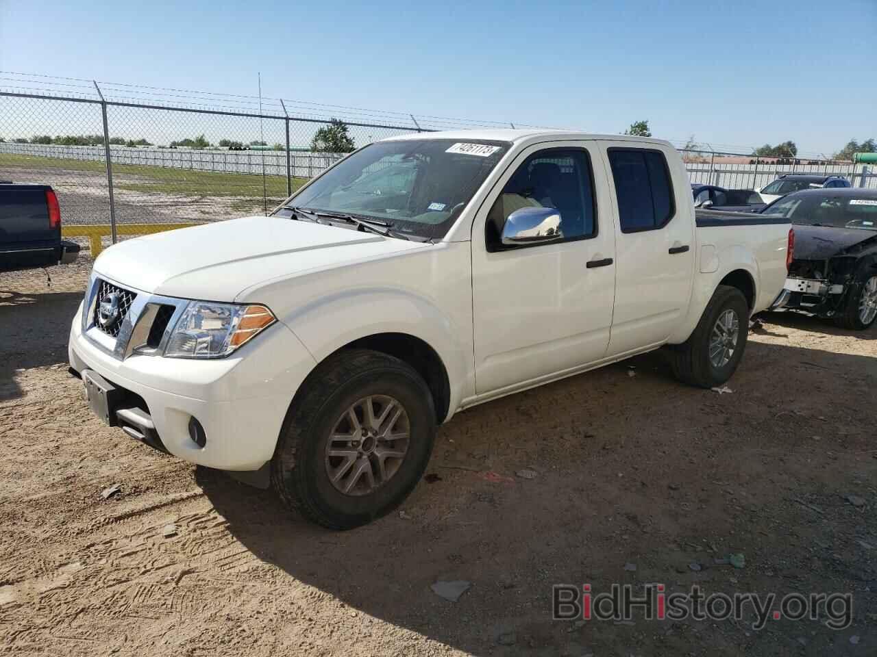 Photo 1N6AD0ER4KN711574 - NISSAN FRONTIER 2019