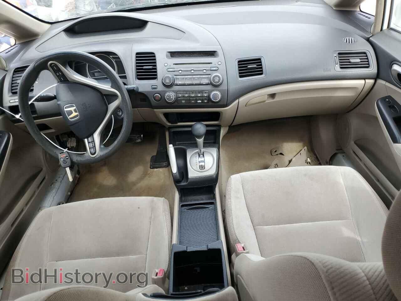2010 HONDA CIVIC - VIN: 19XFA1F89AE038992 - Фото 8