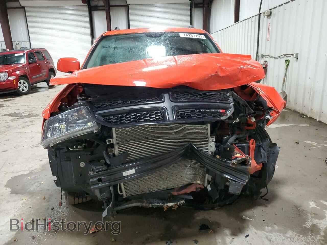 2017 DODGE JOURNEY - VIN: 3C4PDDGG3HT706309 - Фото 5