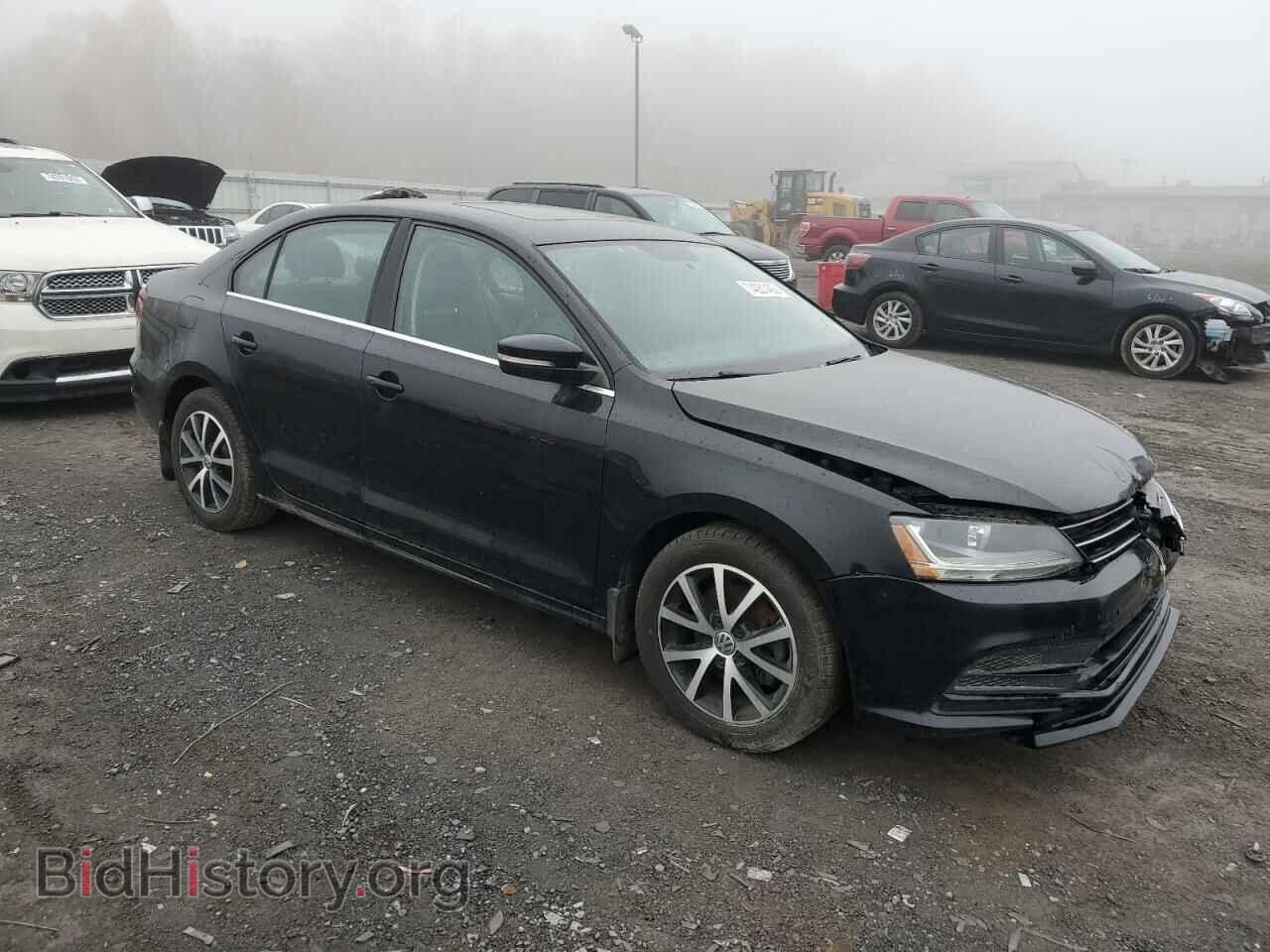 2017 VOLKSWAGEN JETTA - VIN: 3VWDB7AJ2HM206518 - Фото 4