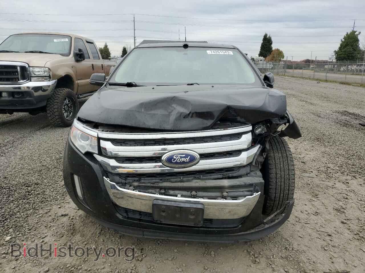 2014 FORD EDGE - VIN: 2FMDK4KC3EBB40121 - Фото 5