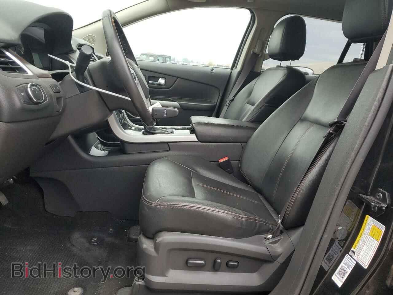 2014 FORD EDGE - VIN: 2FMDK4KC3EBB40121 - Фото 7